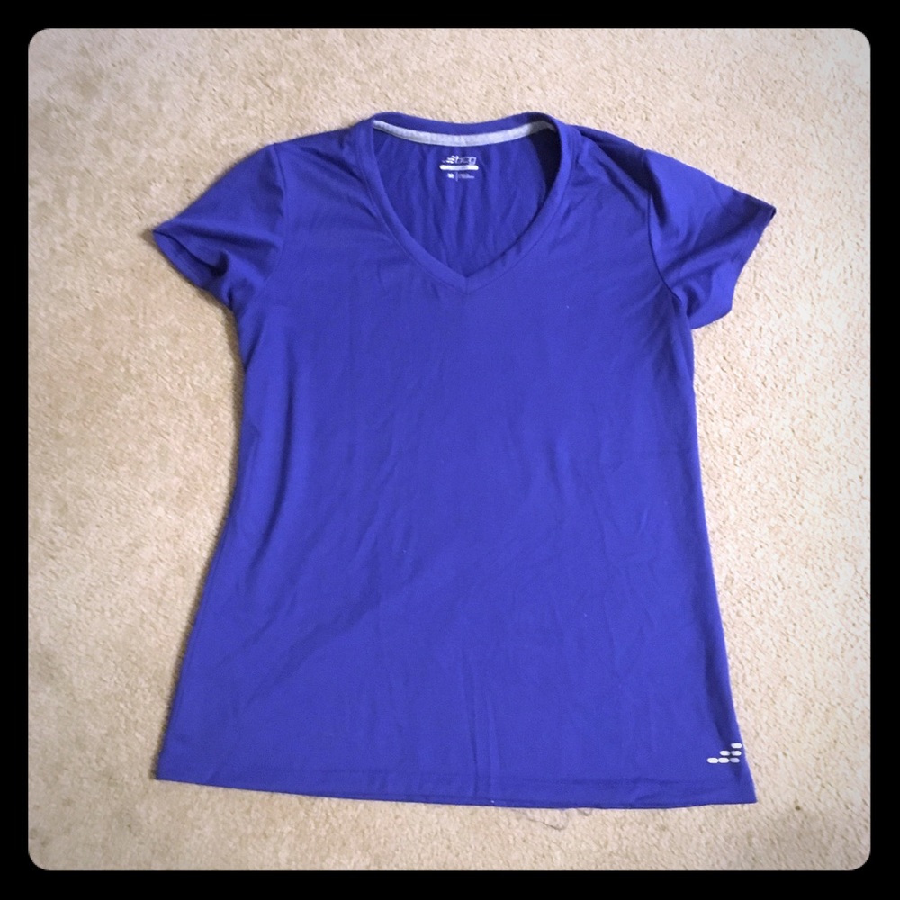 BCG Athletic V-neck
